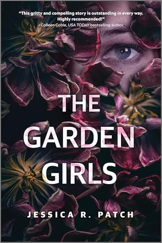 The Garden Girls book cover
