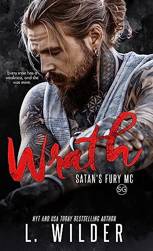 Wrath book cover