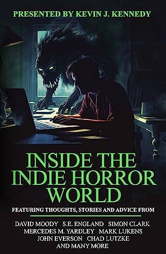 Inside the Indie Horror World book cover