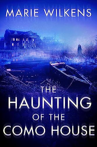 The Haunting of the Como House book cover