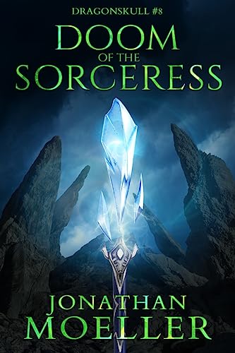 Doom of the Sorceress cover