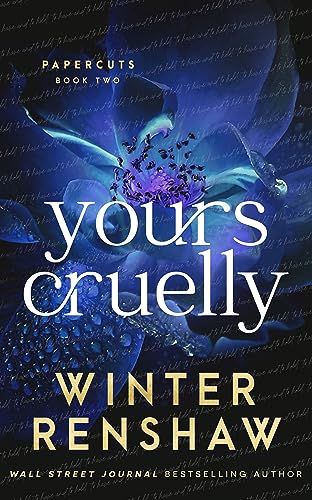 Yours Cruelly book cover