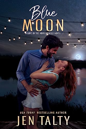 Blue Moon book cover