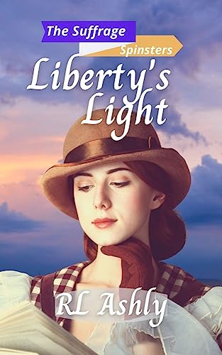 Liberty’s Light (By: R.L. Ashly) cover