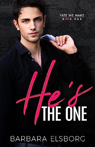 He's The One book cover