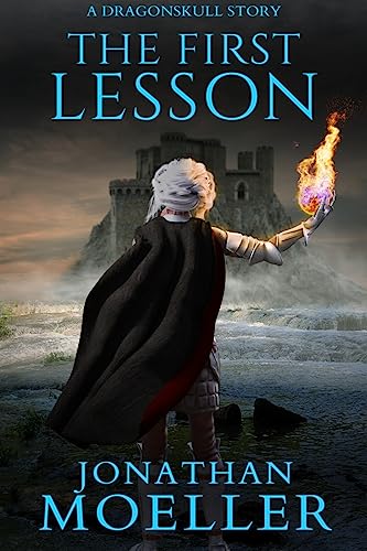 The First Lesson book cover