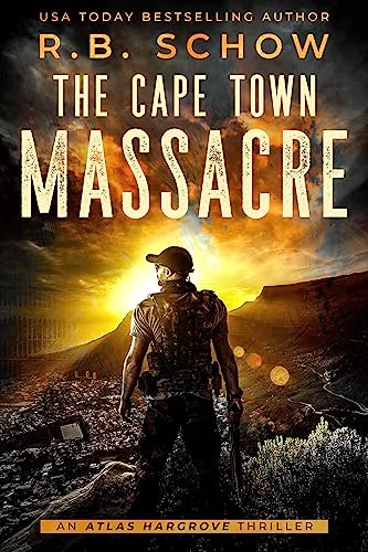 The Cape Town Massacre book cover
