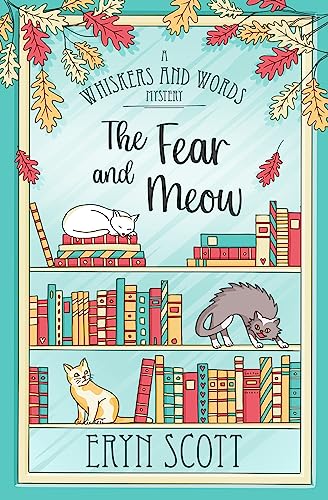 The Fear and Meow book cover