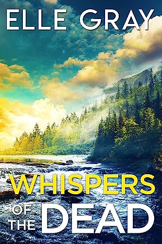 Whispers of the Dead book cover