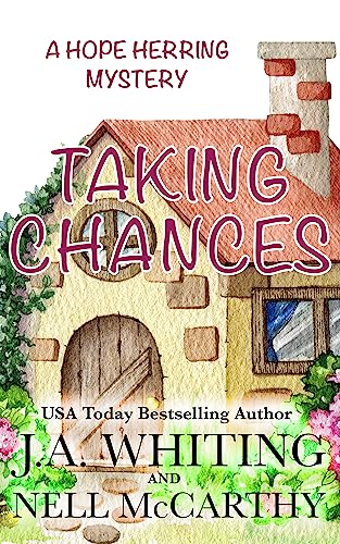Taking Chances book cover