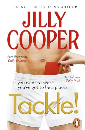 Tackle! book cover