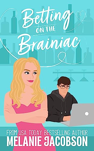 Betting on the Brainiac book cover