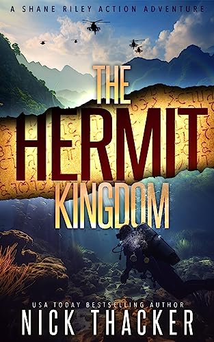 The Hermit Kingdom book cover