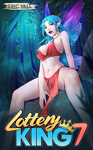 Lottery King 7 book cover