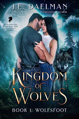 Wolfsfoot book cover