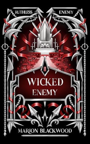 Wicked Enemy book cover