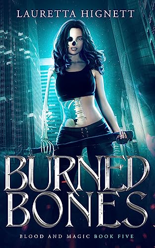 Burned Bones book cover