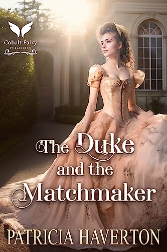 The Duke and the Matchmaker book cover