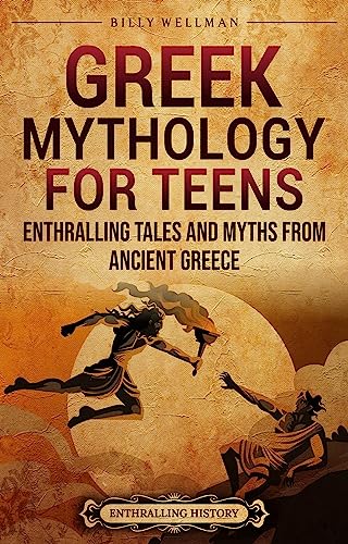 Greek Mythology for Teens