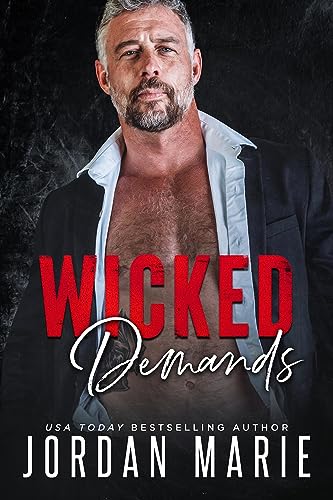 Wicked Demands book cover