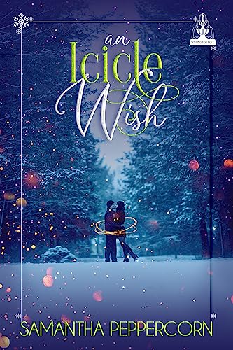 An Icicle Wish book cover