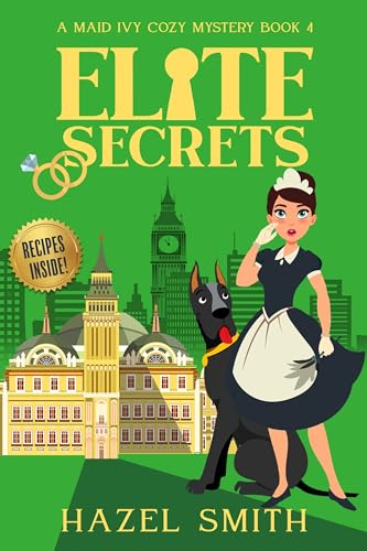 Elite Secrets book cover