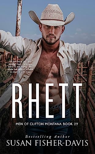 Rhett book cover