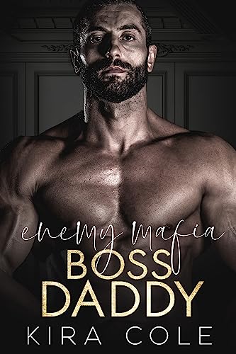 Enemy Mafia Boss Daddy book cover