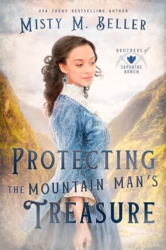 Protecting the Mountain Man's Treasure cover