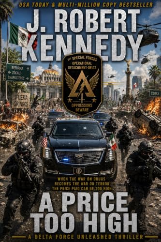 A Price Too High book cover