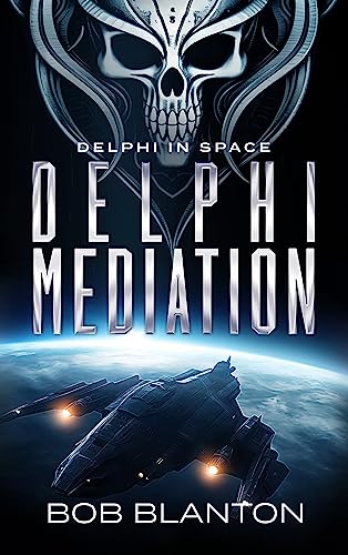 Delphi Mediation book cover