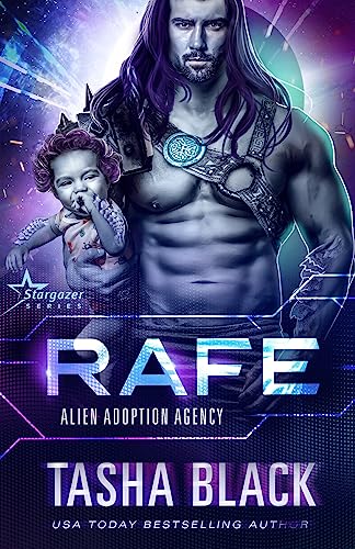 Rafe book cover