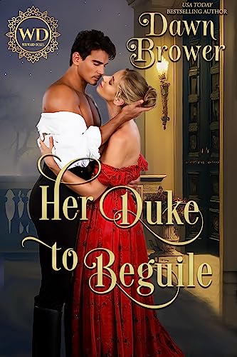Her Duke to Beguile book cover