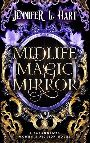 Midlife Magic Mirror book cover