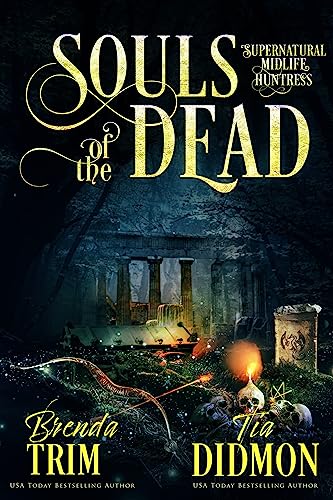 Souls of the Dead book cover