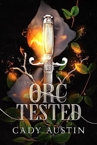 Orc Tested book cover
