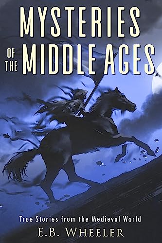 Mysteries of the Middle Ages book cover
