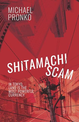 Shitamachi Scam book cover
