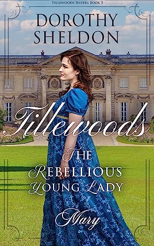 The Rebellious Young Lady, Mary book cover