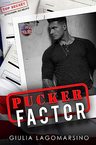 Pucker Factor book cover