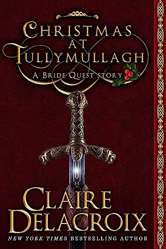 Christmas at Tullymullagh book cover