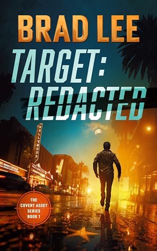 Target Redacted book cover