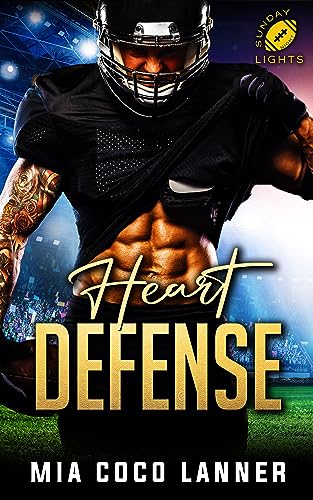 Heart Defense book cover