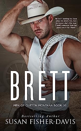 Brett 0 book cover