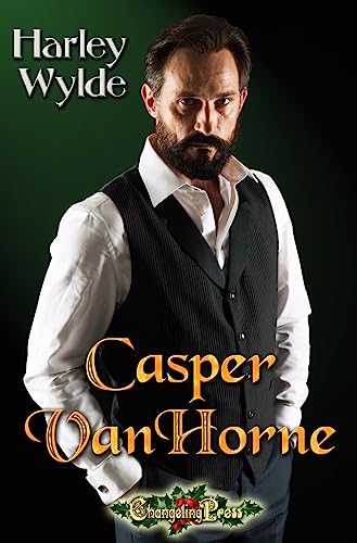 Casper VanHorne book cover