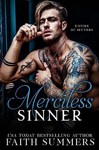 Merciless Sinner book cover
