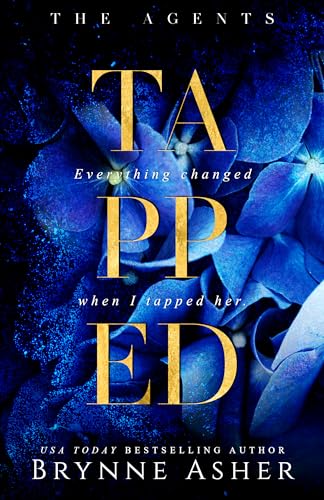 Tapped book cover
