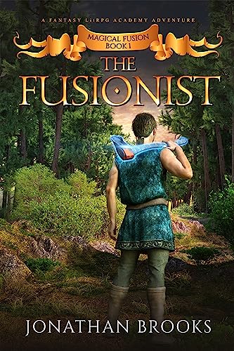 The Fusionist book cover
