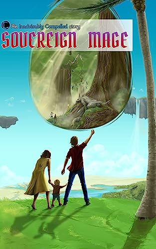 Sovereign Mage cover