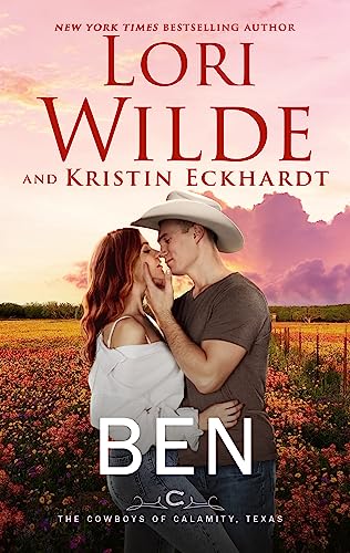 Ben book cover